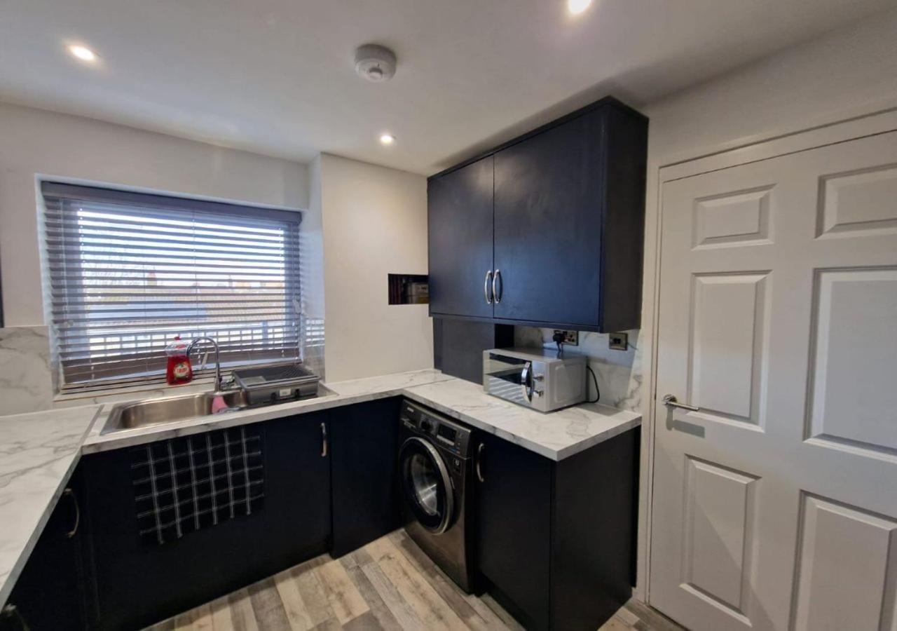 Private Room In London Enfield With Parking Esterno foto
