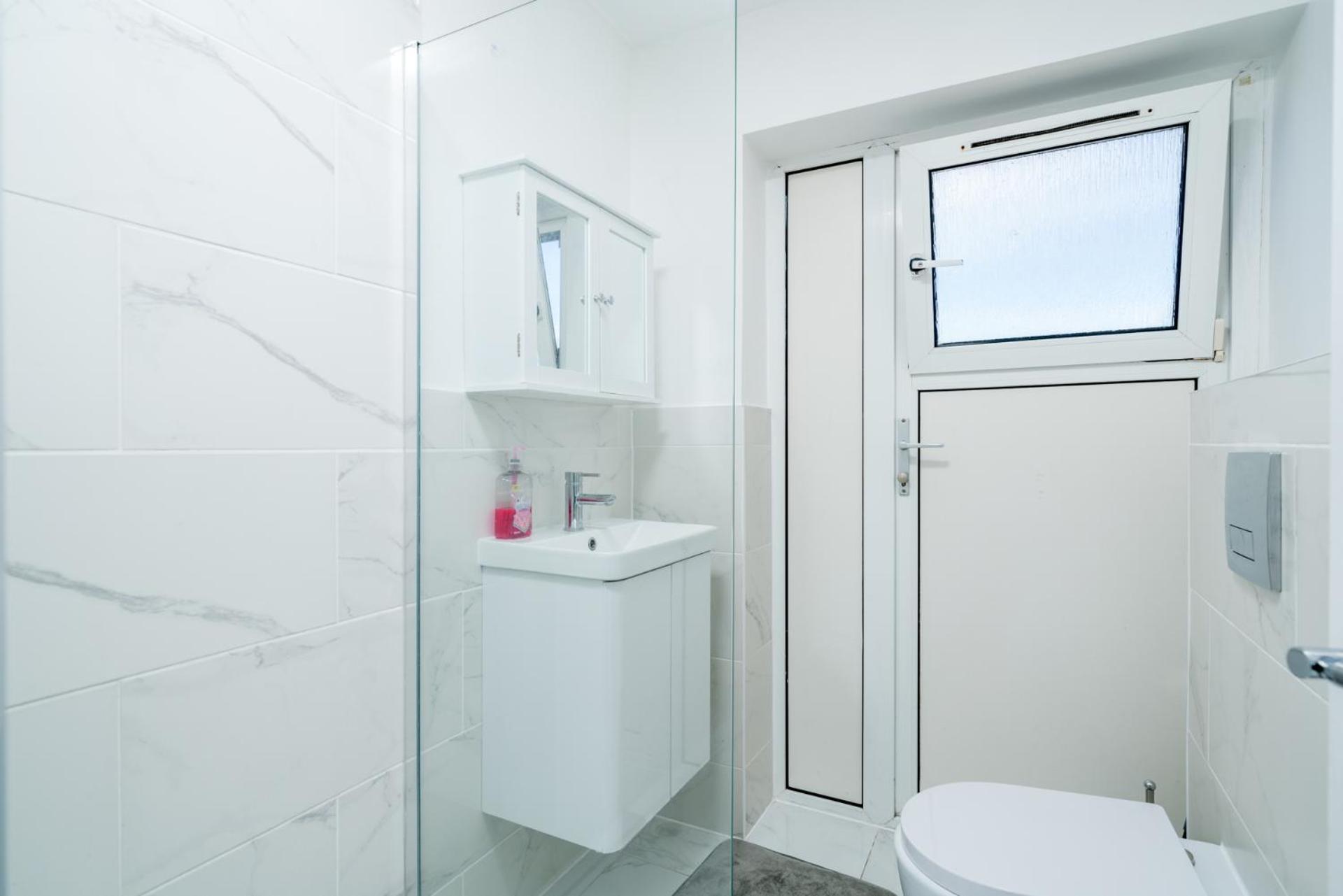 Private Room In London Enfield With Parking Esterno foto