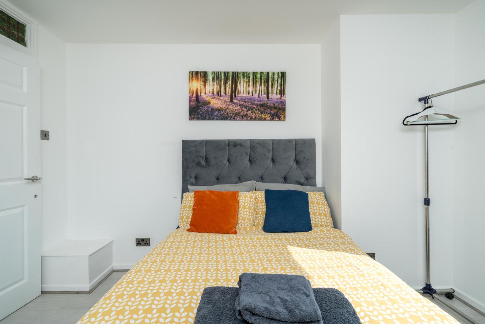 Private Room In London Enfield With Parking Esterno foto