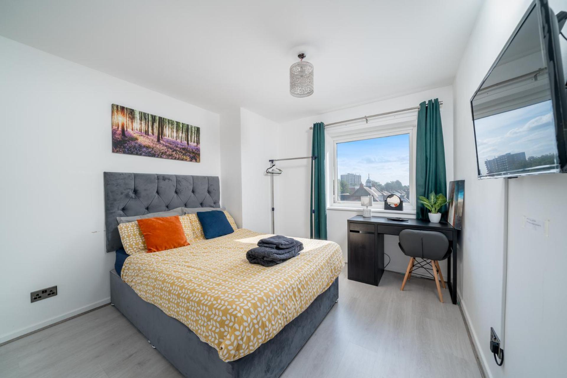 Private Room In London Enfield With Parking Esterno foto