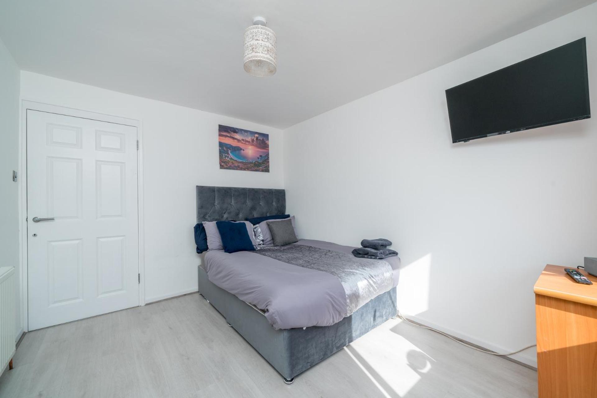 Private Room In London Enfield With Parking Esterno foto