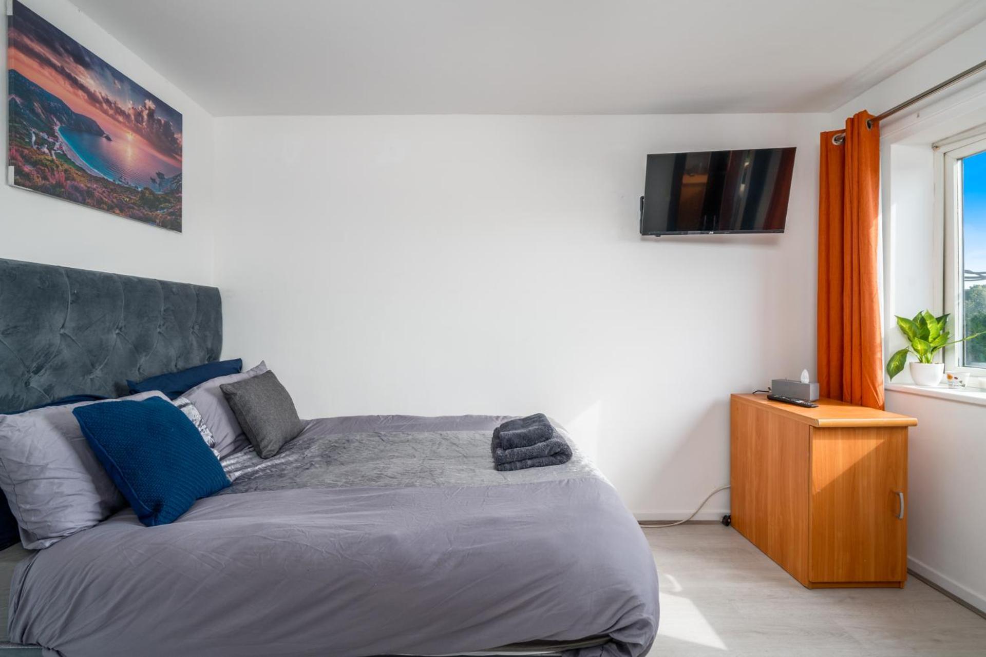 Private Room In London Enfield With Parking Esterno foto